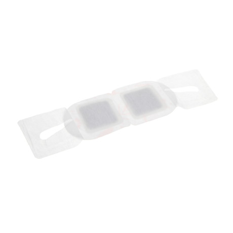 Маска SPA для релакса глаз согревающая тм ЮНИLOOK, 8х18,5см