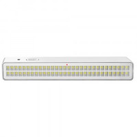 Feron св-к св/д аккумуляторный 60LED 280Lm DC белый, 280x43x28.2 EL131 ONE 48988
