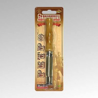 Нож для удаления сердцевины яблока, нерж.сталь, дерев.ручка РЕТРО AN57-8 Мультидом