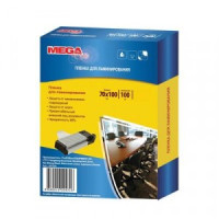 Заготовка для ламинирования ProMega Office 70x100 150мкм 100шт/уп