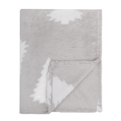 PROVANCE Нордик Плед с принтом, 150х200см, 100% полиэстер