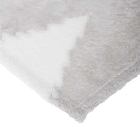 PROVANCE Нордик Плед с принтом, 150х200см, 100% полиэстер