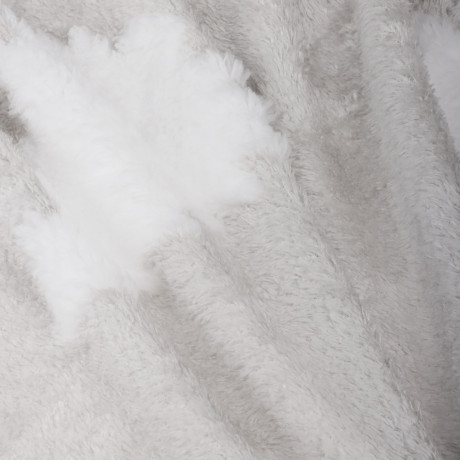 PROVANCE Нордик Плед с принтом, 150х200см, 100% полиэстер