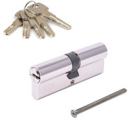 Личина Апекс М80-ZN перфоключ (никель) \10