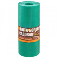 Лента бордюр. Классика H=30см, L=9м зелен. текстурир. д/газонов и грядок ЭКО39ПС Park 256025 РФ