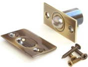 Фиксатор шаровый бронза