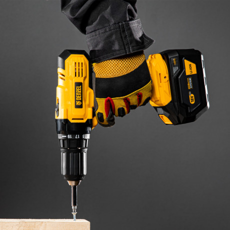 Батарея аккумуляторная B-18-6.0, Li-Ion, 18 В, 6,0 Ач Denzel