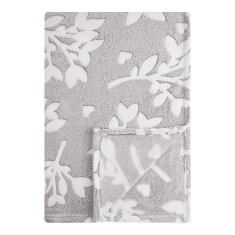 PROVANCE Нэви Плед микрофибра, 130х150см, 180гр/м, 2 дизайна