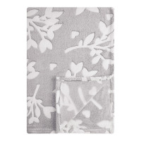 PROVANCE Нэви Плед микрофибра, 130х150см, 180гр/м, 2 дизайна