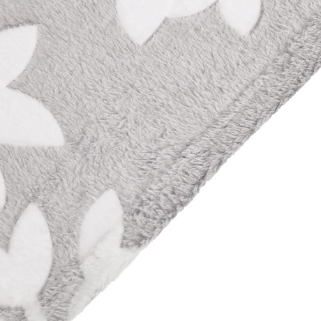 PROVANCE Нэви Плед микрофибра, 130х150см, 180гр/м, 2 дизайна