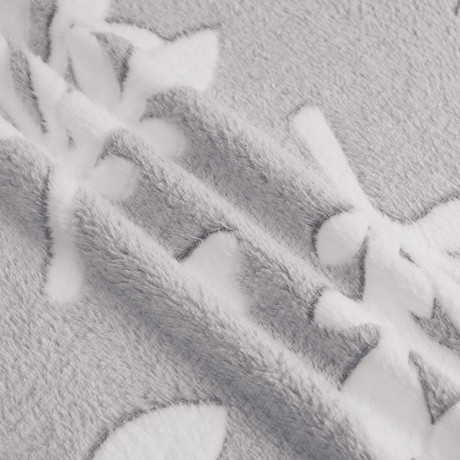 PROVANCE Нэви Плед микрофибра, 130х150см, 180гр/м, 2 дизайна