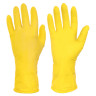 Перчатки хозяйственные тм Archdale, жёлтые в инд. упак. р. M