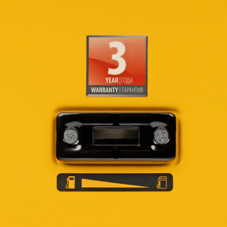 Генератор бензиновый PS-180EAD-3, 18 кВт,230/400 В, 65л, разъем ATS,перекл.режима,эл.старт Denzel