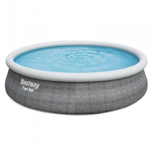 Бассейн с набором 457*107 см  Bestway 57372 6188