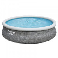 Бассейн с набором 457*107 см Bestway 57372 6188