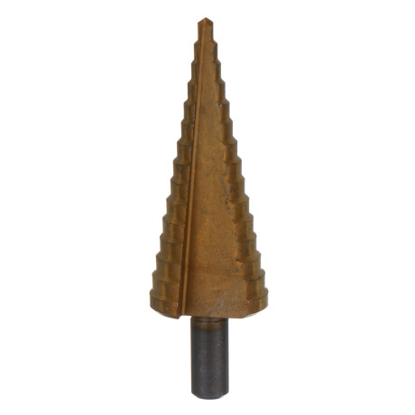 РОКОТ Набор ступенчатых сверл HSS 4-12 мм, 4-20 мм, 4-32