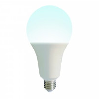Volpe NORMA ЛОН A95 E27 30W(2400lm 270°) 4000K 4K матовая 95x161 LED-A95-30W/4000K/E27/FR/NR