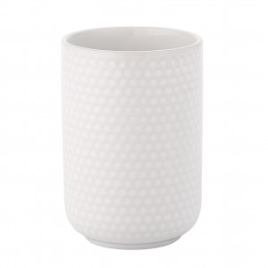 Стакан д/зубных щеток Snow, фарфор, 75376 Master House