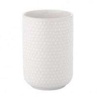 Стакан д/зубных щеток Snow, фарфор, 75376 Master House