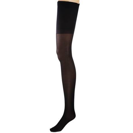 GALANTE Versiamo Колготки 40 DEN с шортиками, 85% полиамид, 15% эластан, размер 2, цвет черный