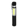 ЕРМАК Фонарь на магните, с клипсой для крепления, СОВ, 4xLR44, 10х1,6см