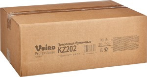 Полотенца бумажные д/держ.Veiro F2 Comf 2сл.200л/пач 21пач/кор Z-слож. KZ20 420937