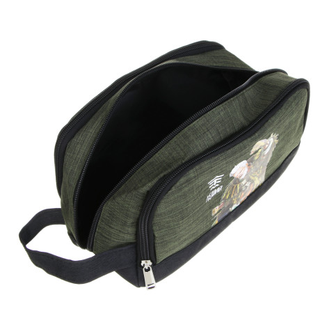 BY Русские Супергерои Несессер, полиэстер, 21х13х9см, 4 дизайна