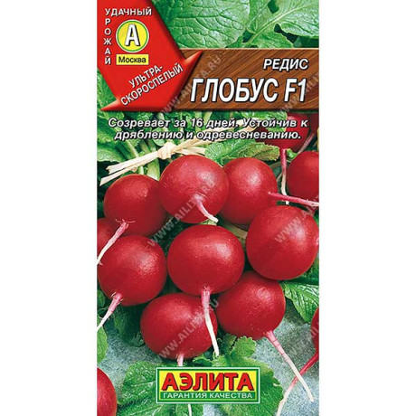 Редис Глобус Аэлита Ц