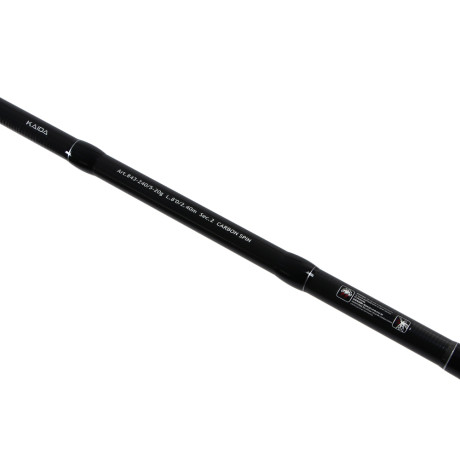 KAIDA Спиннинг штекерный, HOOLIGAN, L, 5-20гр, 240см, углепластик