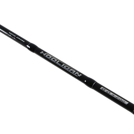 KAIDA Спиннинг штекерный, HOOLIGAN, L, 5-20гр, 240см, углепластик