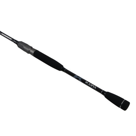KAIDA Спиннинг штекерный, HOOLIGAN, L, 5-20гр, 240см, углепластик