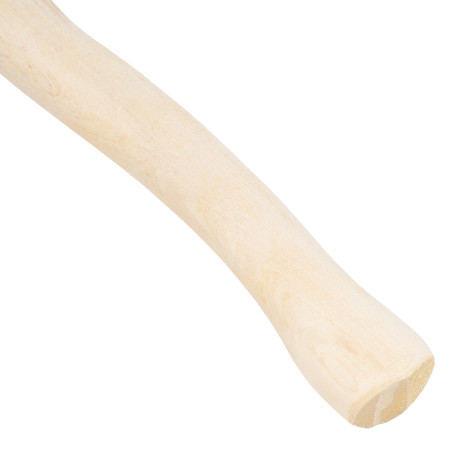 Топор кованый, в сборе, 1240/1650 г, деревянное топорище, 500 мм, Б,