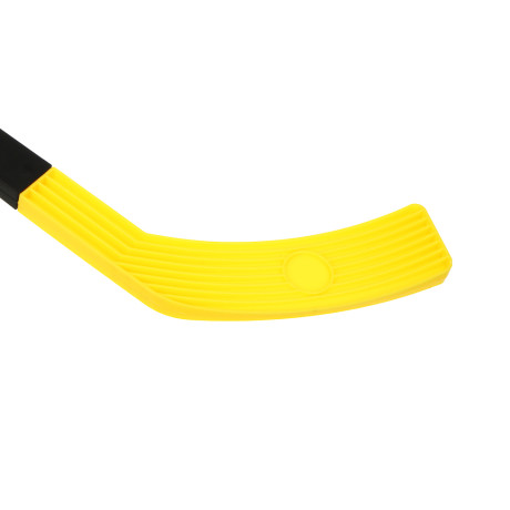 BY SPORT Набор для хоккея, клюшка 2шт, шайба 1шт, РР, детский