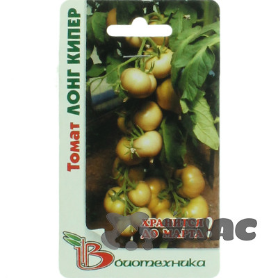 Семена Томат Лонг Кипер Биотехника