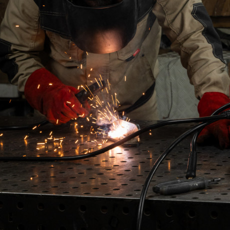 Аппарат инвертор. полуавтомат. cварки MIG-180S, 180A, ПВ 60%, катушка 5 кг MTX