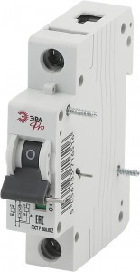 ЭРА PRO NO-902-87 Независимый расцепитель для дистанционного отключения (6/90/1620)