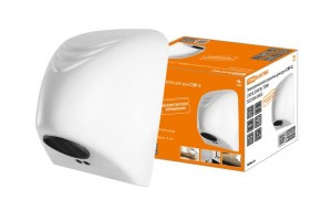 TDM сушилка для рук электрическаяа СЭР-2, 850 Вт, 230В, пластик, белая SQ2506-0002