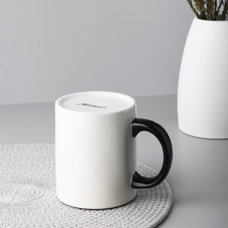 MILLIMI Котейка Кружка, 300мл, керамика