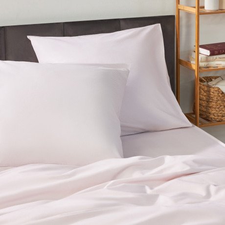 PROVANCE Фрэя Наволочки 70х70см, 100% хлопок, поплин, 2шт, серый