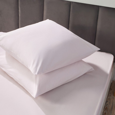 PROVANCE Фрэя Наволочки 70х70см, 100% хлопок, поплин, 2шт, серый