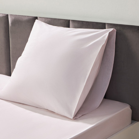 PROVANCE Фрэя Наволочки 70х70см, 100% хлопок, поплин, 2шт, серый