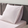 PROVANCE Фрэя Наволочки 70х70см, 100% хлопок, поплин, 2шт, серый
