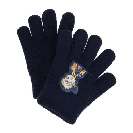 BY Русские Супергерои Перчатки детские двухслойные с термоаппликацией, р.14, 2 дизайна, СЗПВ24-25