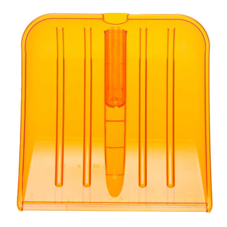 Лопата снег пласт Winter ПОЛИКАРБОНАТ D32