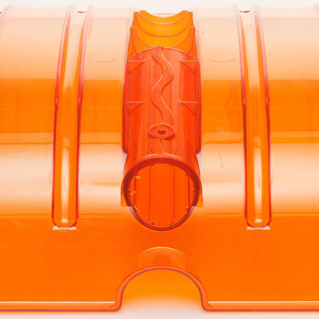 Лопата снег пласт Winter ПОЛИКАРБОНАТ D32