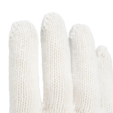 Перчатки х/б, ПВХ покрытие, "Точка", 7 класс