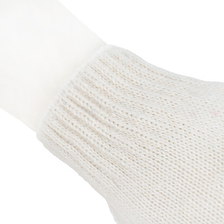 Перчатки х/б, ПВХ покрытие, "Точка", 7 класс