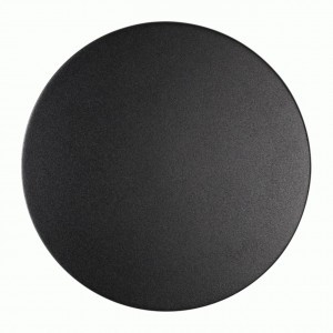 ODEON LIGHT 3634/6WL ODL18 131 черн. бра IP54 св/д 4000K 4K 6W 560lm ECLISSI 560lm 135x135