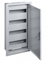 TDM щит (корпус) метал. ЩРВ-48 (630х320х120) встраиваемый IP31 SQ0905-0007