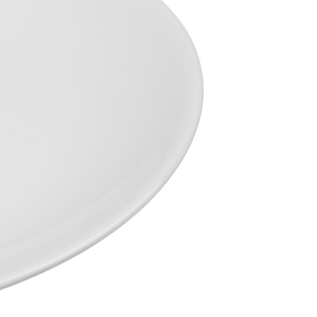 MILLIMI Набор посуды 16 предметов, белый, фарфор